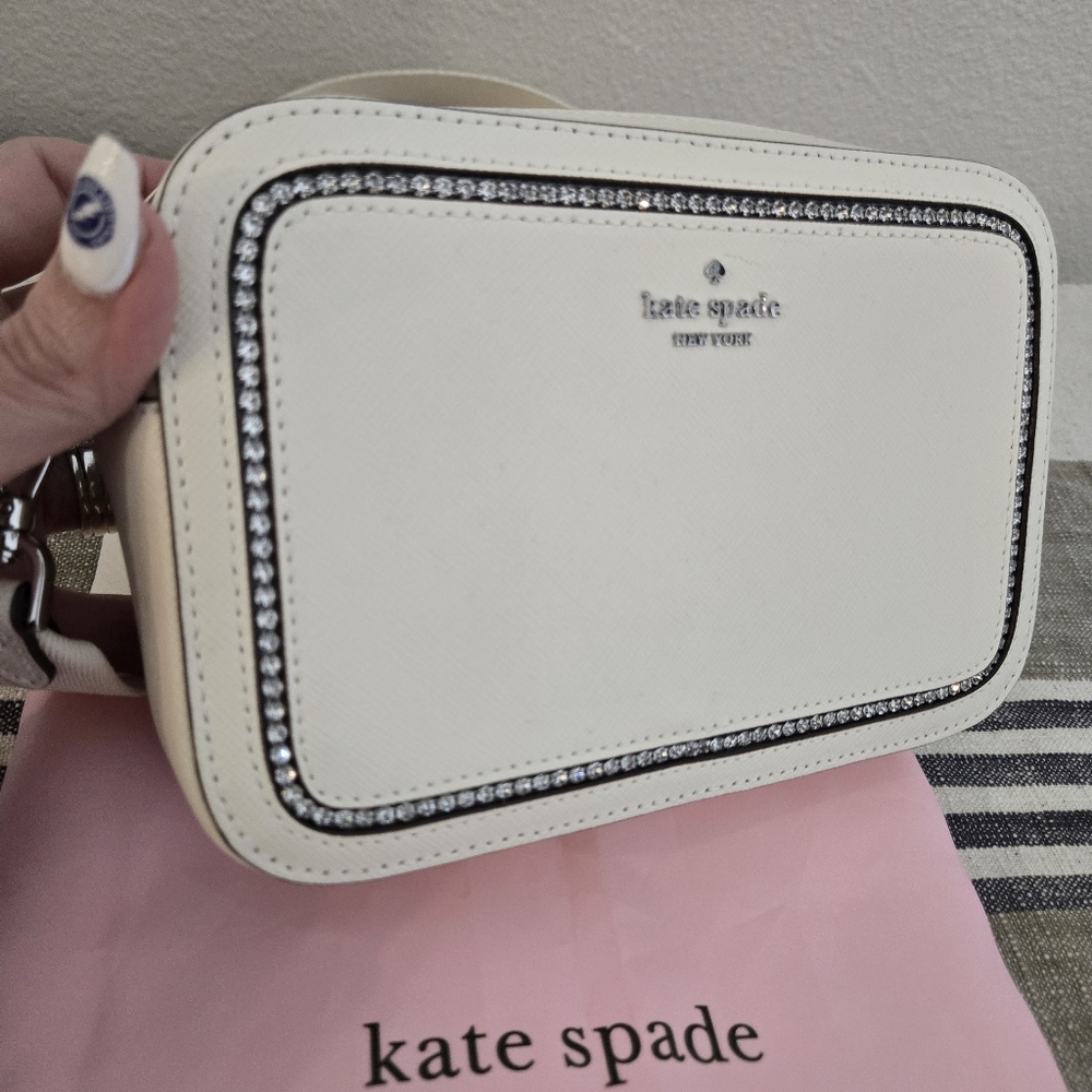 Kate Spade NWOT Madison Camera Bag - Picture 8 of 16